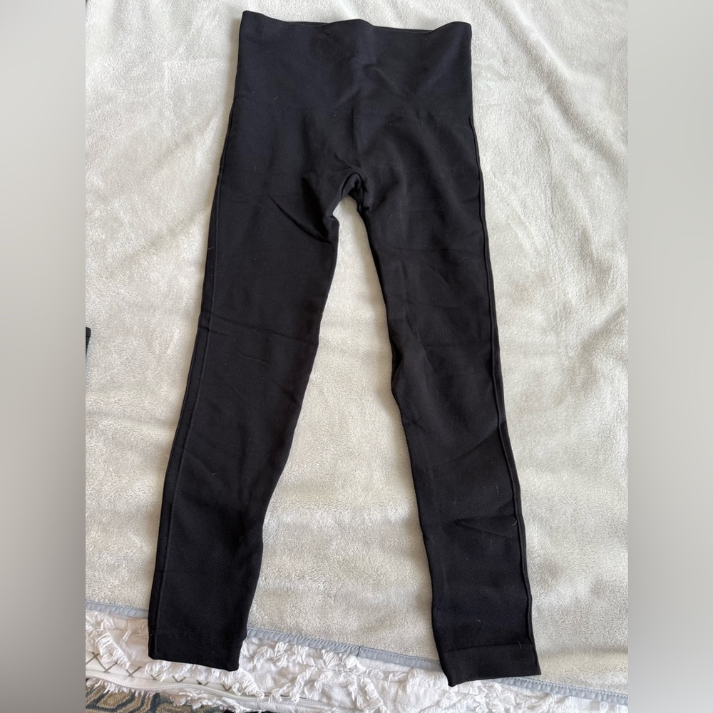 SPANX classic Black Leggings
